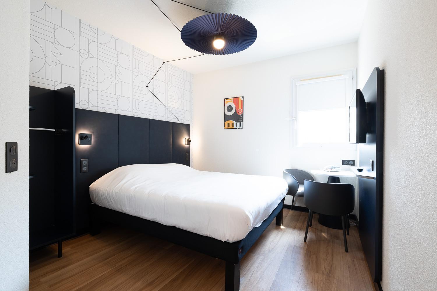 Отель Ibis Perpignan Sud Saint Charles Экстерьер фото